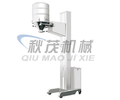 YYT移動(dòng)伸縮提升加料機(jī)